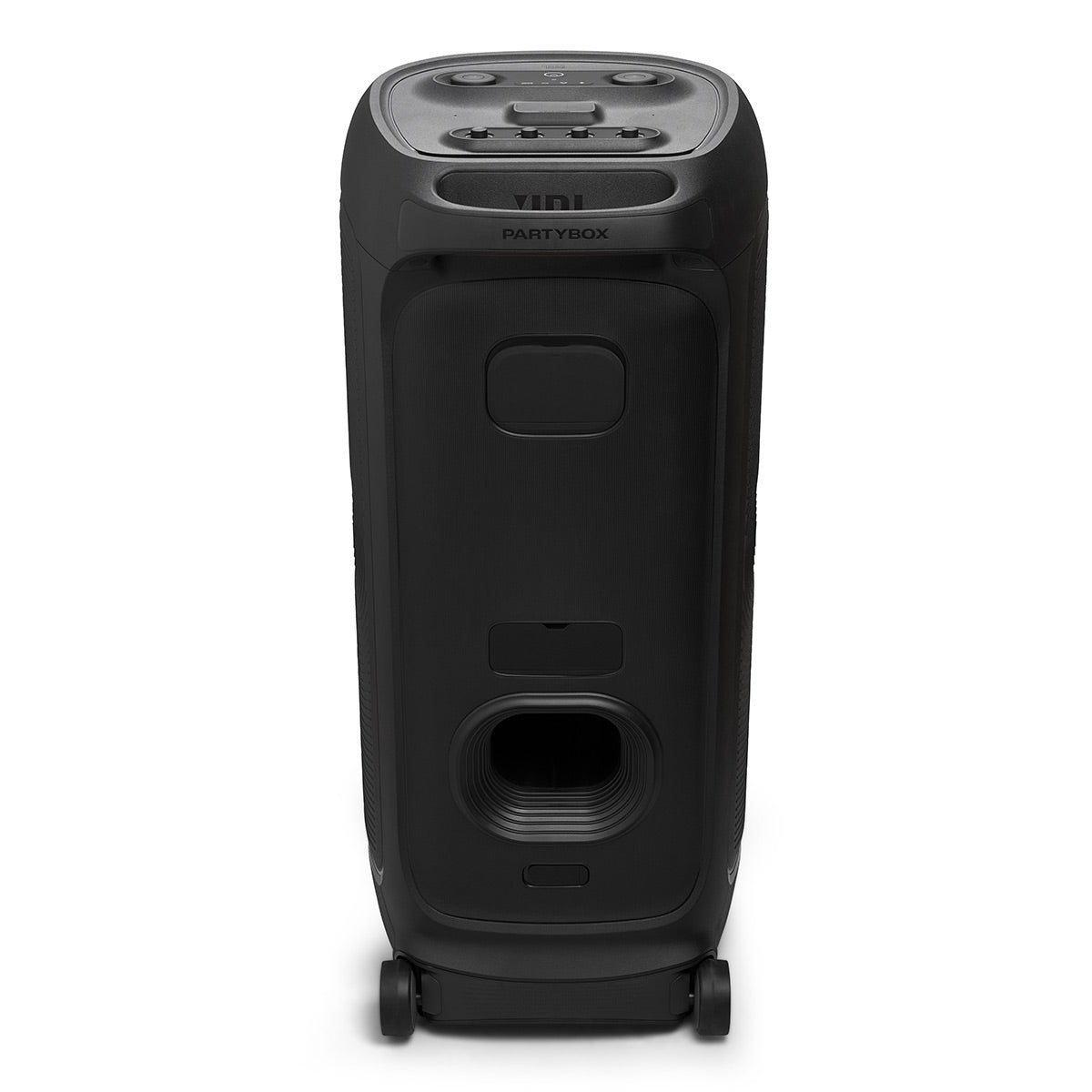 JBL PartyBox Ultimate Waterproof Wi-Fi Party Speaker with Dolby Atmos, Instrument Inputs, & Lighting Effects