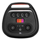 JBL PartyBox Ultimate Waterproof Wi-Fi Party Speaker with Dolby Atmos, Instrument Inputs, & Lighting Effects