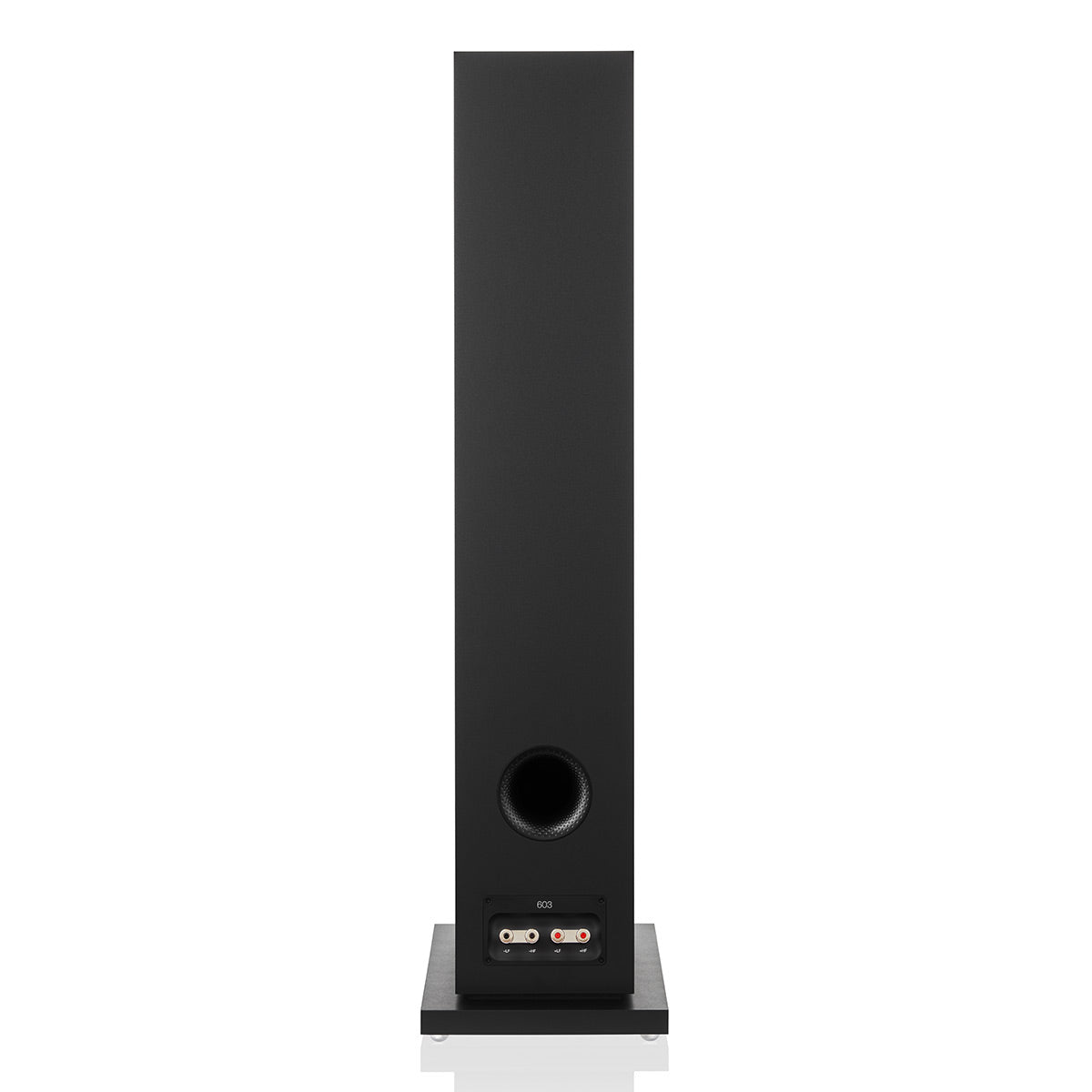 Bowers & Wilkins 603 S3 Floorstanding Speaker - Each (Black)