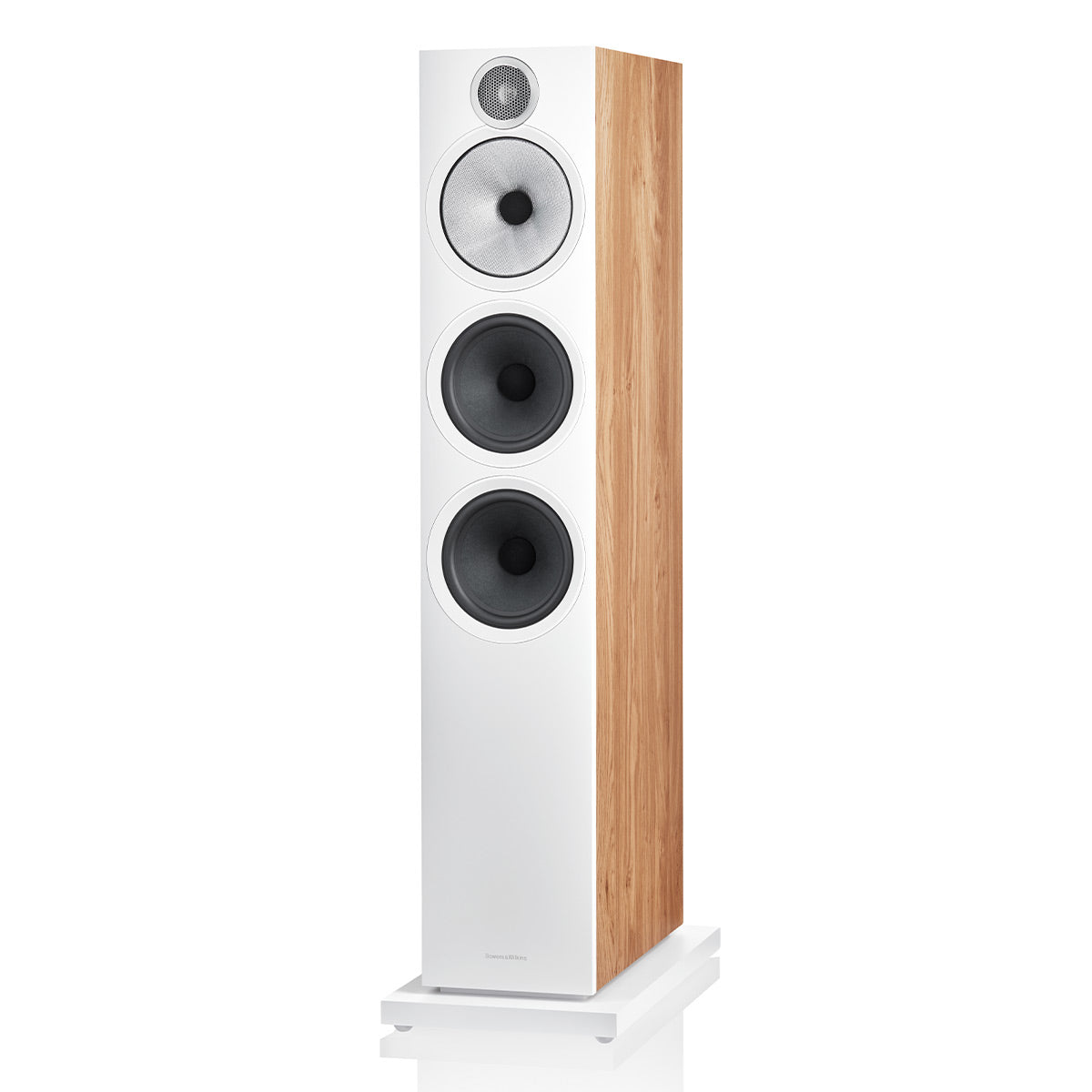 Bowers & Wilkins 603 S3 Floorstanding Speaker - Each (Oak)