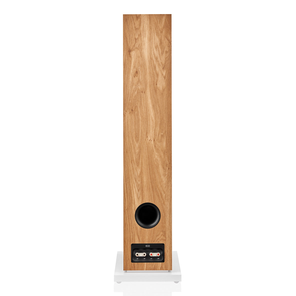 Bowers & Wilkins 603 S3 Floorstanding Speaker - Each (Oak)