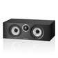Bowers & Wilkins HTM6 S3 2-Way Center Channel Speaker (Black)