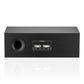 Bowers & Wilkins HTM6 S3 2-Way Center Channel Speaker (Black)