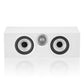 Bowers & Wilkins HTM6 S3 2-Way Center Channel Speaker (White)