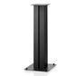 Bowers & Wilkins FS-600 Floor Stands for S3 600 Series Bookshelf Speakers - Pair (Black)