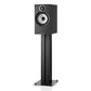 Bowers & Wilkins FS-600 Floor Stands for S3 600 Series Bookshelf Speakers - Pair (Black)