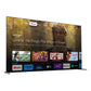 Sony XR85X93L BRAVIA XR 85" Class X93L Mini LED 4K HDR Google TV (2023) with STR-AZ1000ES 7.2 Channel 8K Home Theater AV Receiver