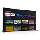 Sony XR85X93L BRAVIA XR 85" Class X93L Mini LED 4K HDR Google TV (2023) with STR-AZ1000ES 7.2 Channel 8K Home Theater AV Receiver