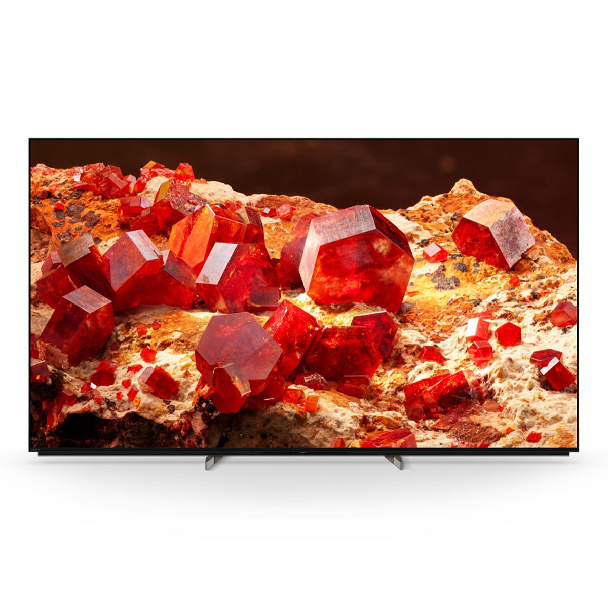Sony XR85X93L BRAVIA XR 85" Class X93L Mini LED 4K HDR Google TV (2023) with STR-AZ1000ES 7.2 Channel 8K Home Theater AV Receiver