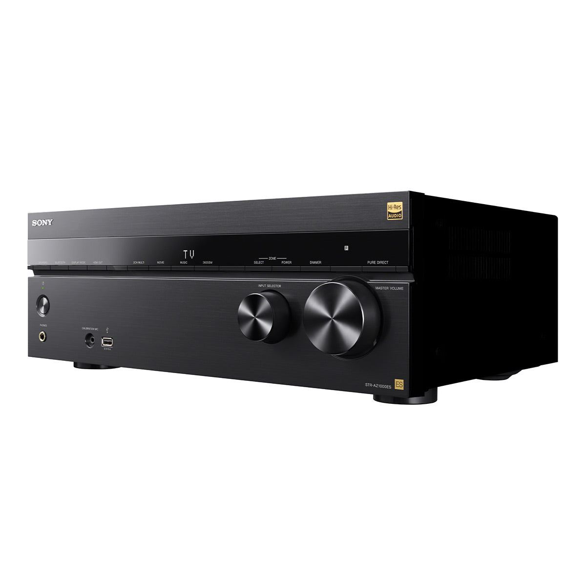 Sony XR85X90L 85" BRAVIA 4K HDR Full Array LED Smart TV with Google TV (2023) with STR-AZ1000ES 7.2 Channel 8K Home Theater AV Receiver