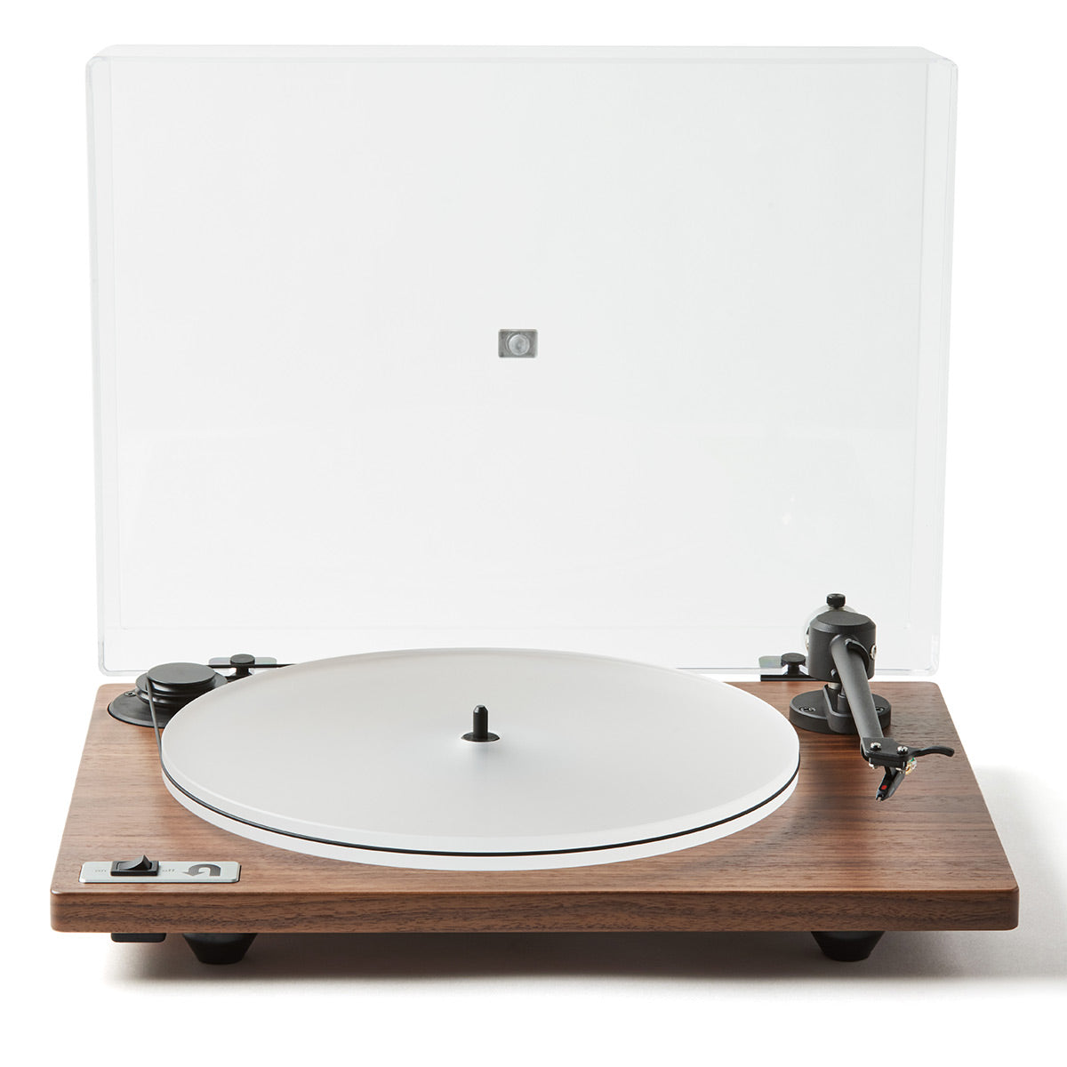 U-Turn Audio Orbit 2 Plus Turntable with Ortofon OM 5E Cartridge (Walnut)