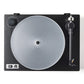 U-Turn Audio Orbit 2 Plus Turntable with Built-in Preamp and Ortofon OM 5E Cartridge (Black)