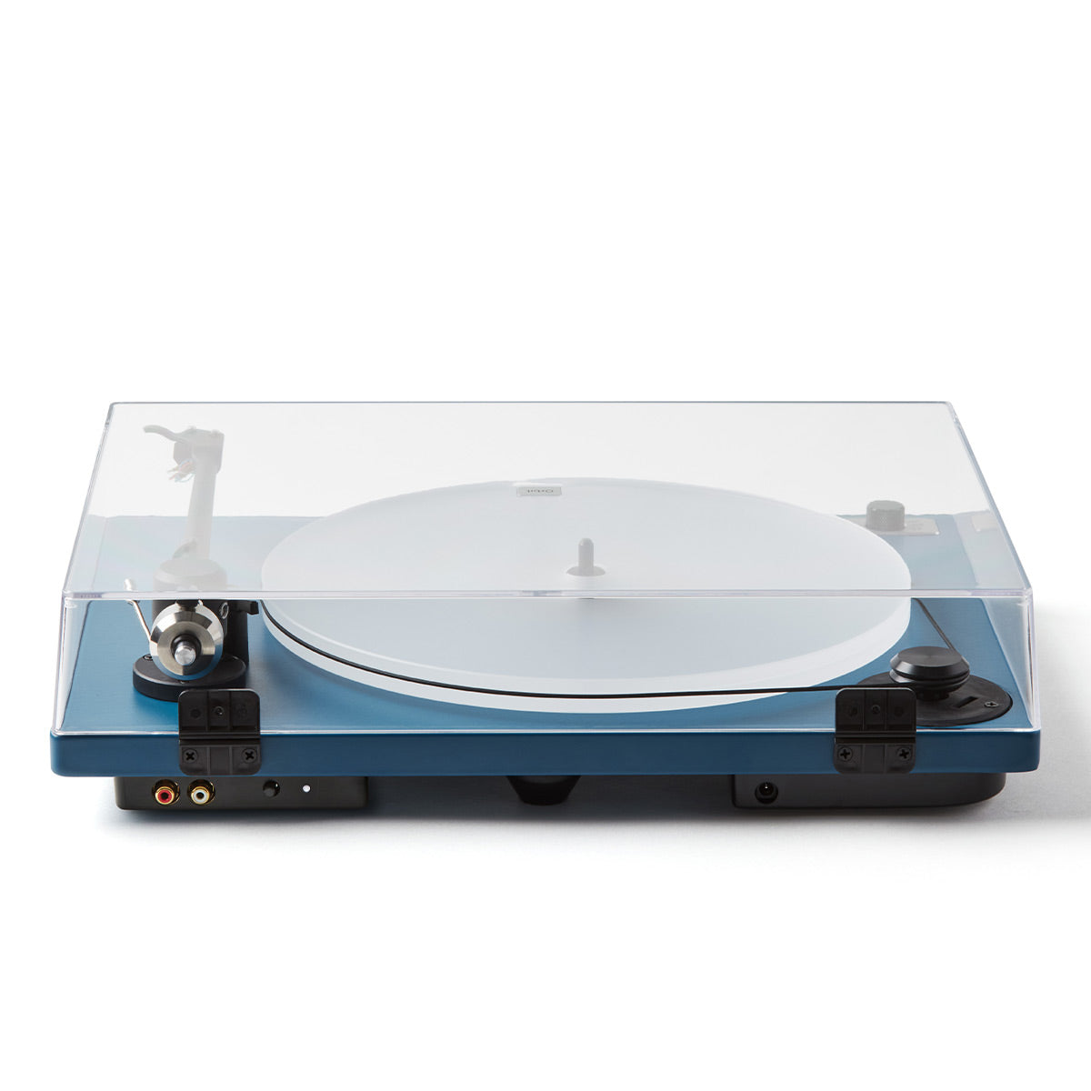 U-Turn Audio Orbit 2 Special Turntable with Built-In Preamp and Ortofon 2M Red Cartridge (Blue)