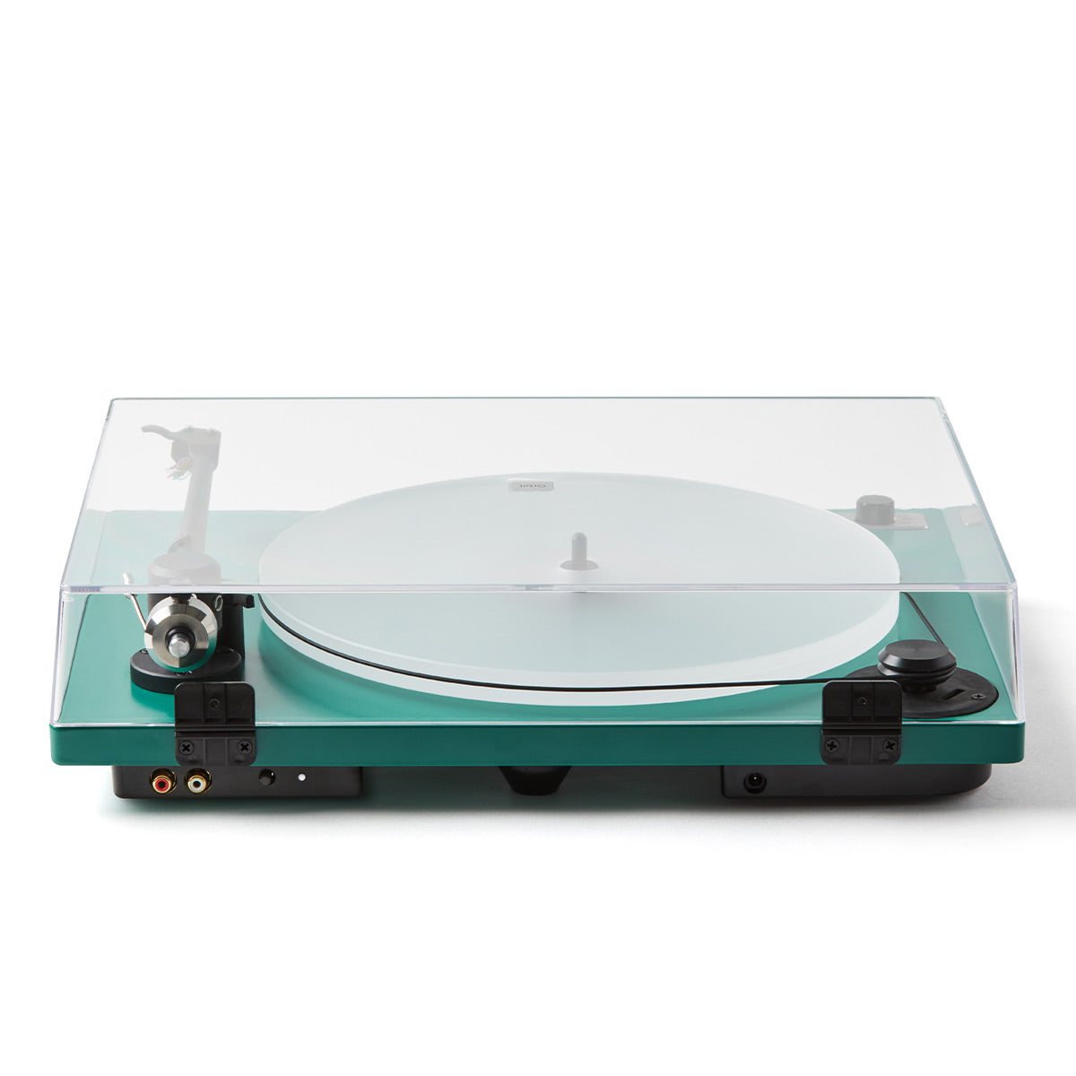 U-Turn Audio Orbit 2 Special Turntable with Built-In Preamp and Ortofon 2M Red Cartridge (Green)