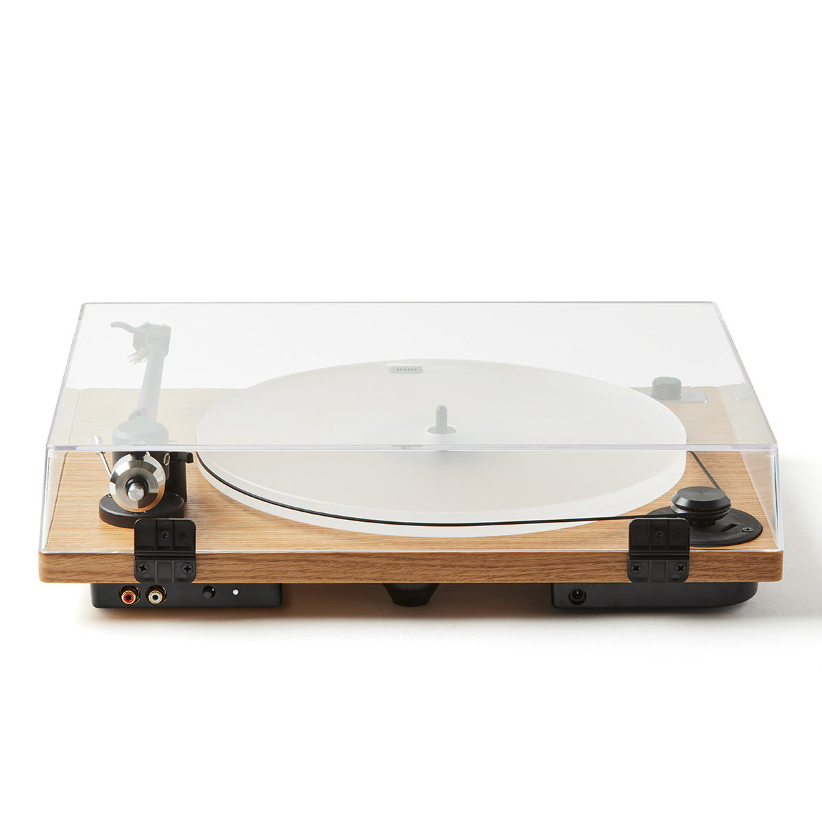 U-Turn Audio Orbit 2 Special Turntable with Built-In Preamp and Ortofon 2M Red Cartridge (Oak)