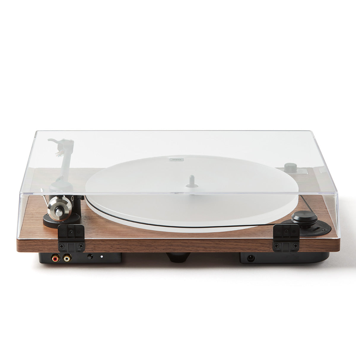 U-Turn Audio Orbit 2 Special Turntable with Built-In Preamp and Ortofon 2M Red Cartridge (Walnut)