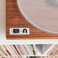 U-Turn Audio Orbit 2 Special Turntable with Built-In Preamp and Ortofon 2M Red Cartridge (Walnut)