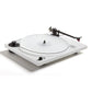 U-Turn Audio Orbit 2 Special Turntable with Built-In Preamp and Ortofon 2M Red Cartridge (White)