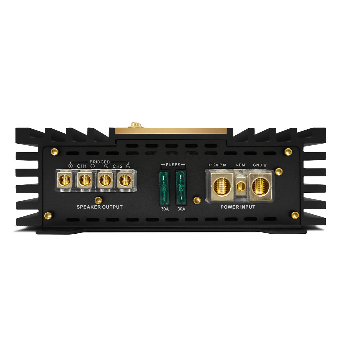 Zapco Z-150.2 AP 2-Channel Class AB Audiophile Amplifier