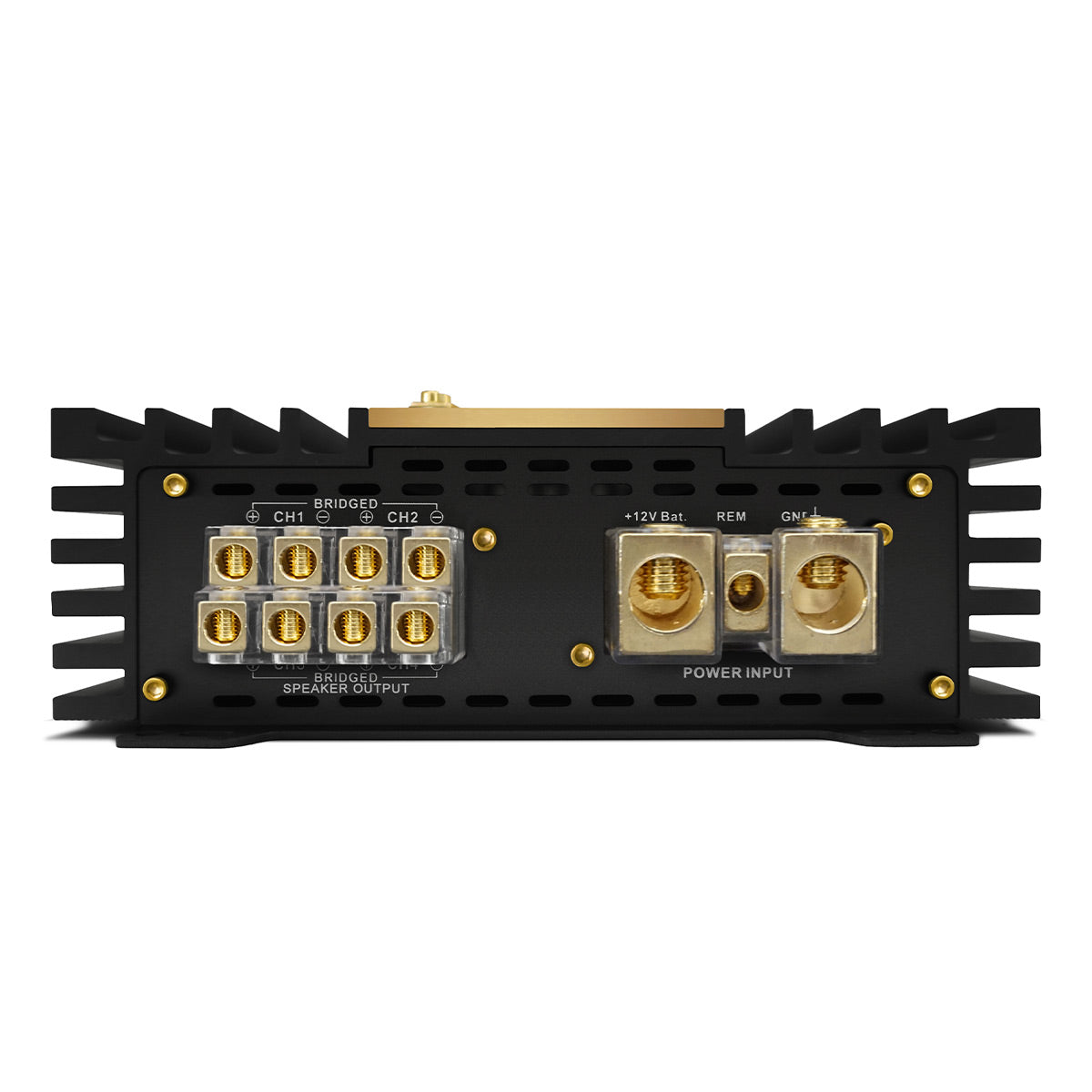 Zapco Z-150.4 AP 4-Channel Class AB Audiophile Amplifier