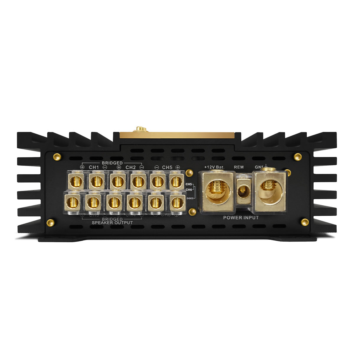 Zapco Z-150.6 AP 6-Channel Class AB Audiophile Amplifier