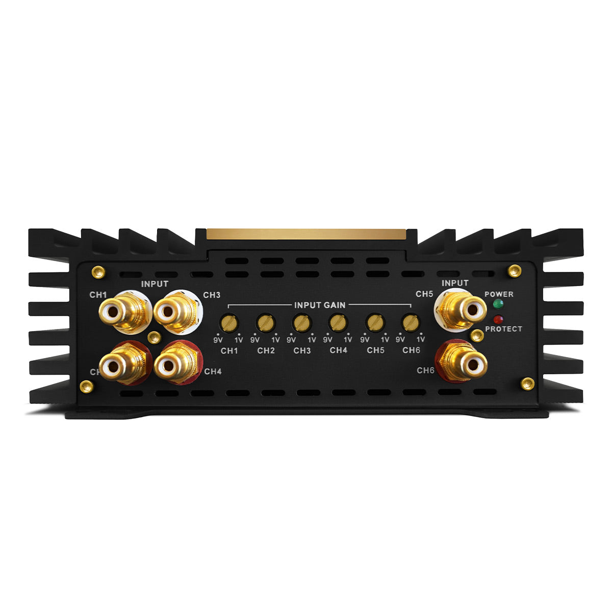 Zapco Z-150.6 AP 6-Channel Class AB Audiophile Amplifier