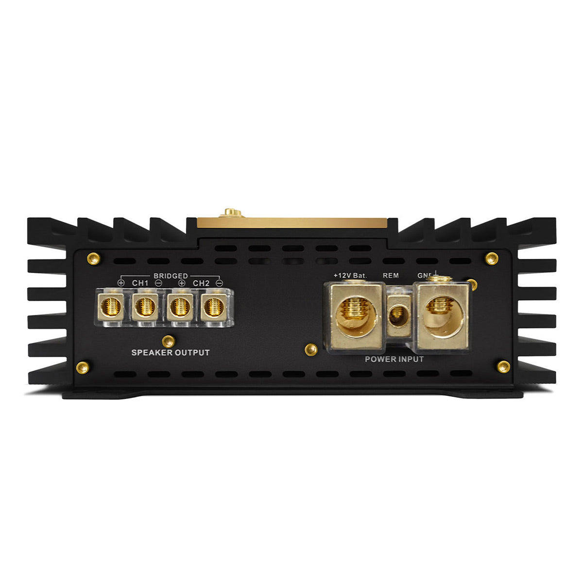 Zapco Z-400.2 AP 2-Channel Class AB Audiophile Amplifier
