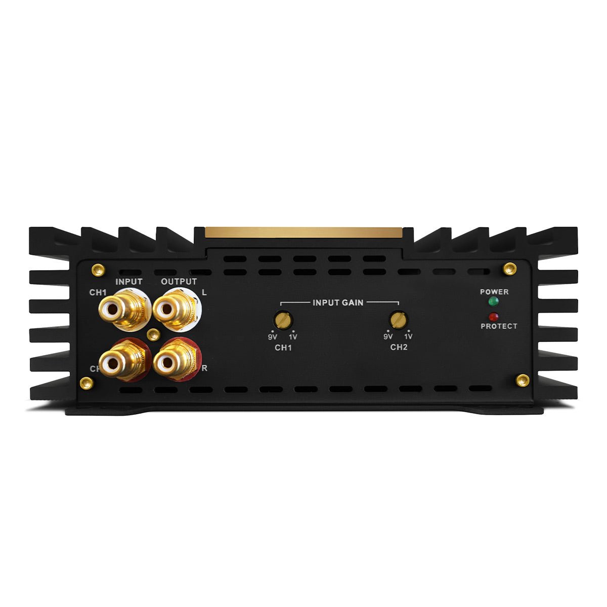 Zapco Z-400.2 AP 2-Channel Class AB Audiophile Amplifier