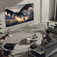 LG OLED77M3PUA 77" 4K UHD OLED Smart evo TV with A9 Gen 6 Intelligent Processor and Wireless Zero Connect Technology (2023)