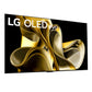 LG OLED77M3PUA 77" 4K UHD OLED Smart evo TV with A9 Gen 6 Intelligent Processor and Wireless Zero Connect Technology (2023)