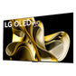 LG OLED77M3PUA 77" 4K UHD OLED Smart evo TV with A9 Gen 6 Intelligent Processor and Wireless Zero Connect Technology (2023)