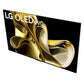 LG OLED77M3PUA 77" 4K UHD OLED Smart evo TV with A9 Gen 6 Intelligent Processor and Wireless Zero Connect Technology (2023)
