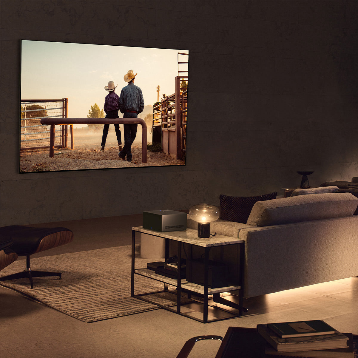 LG OLED83M3PUA 83" 4K UHD OLED Smart evo TV with A9 Gen 6 Intelligent Processor and Wireless Zero Connect Technology (2023)