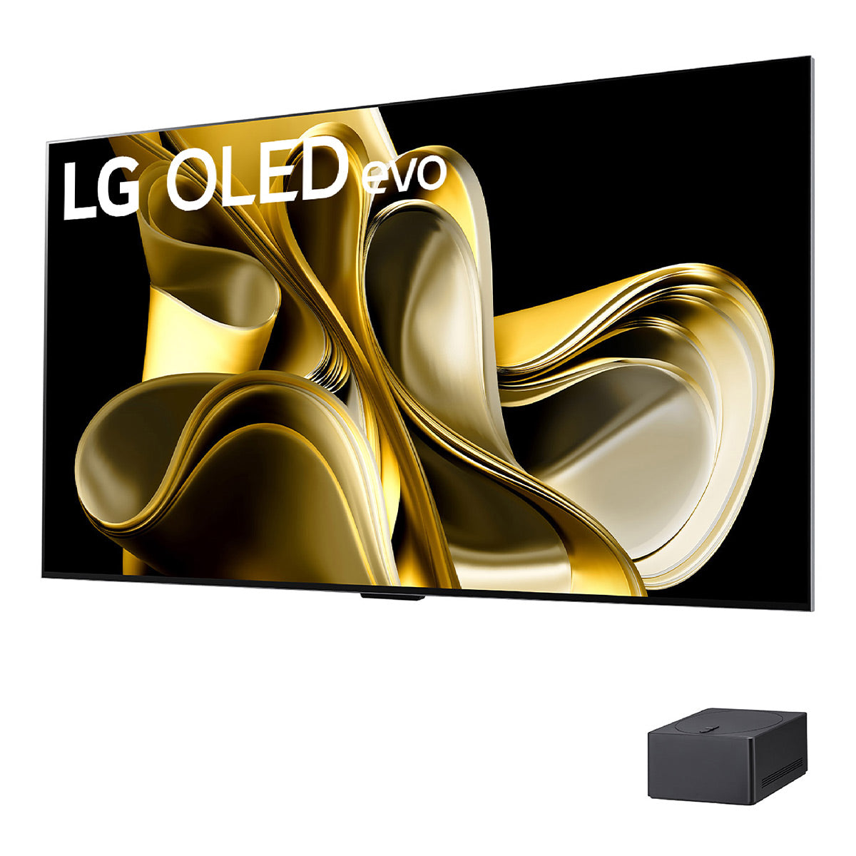 LG OLED83M3PUA 83" 4K UHD OLED Smart evo TV with A9 Gen 6 Intelligent Processor and Wireless Zero Connect Technology (2023)