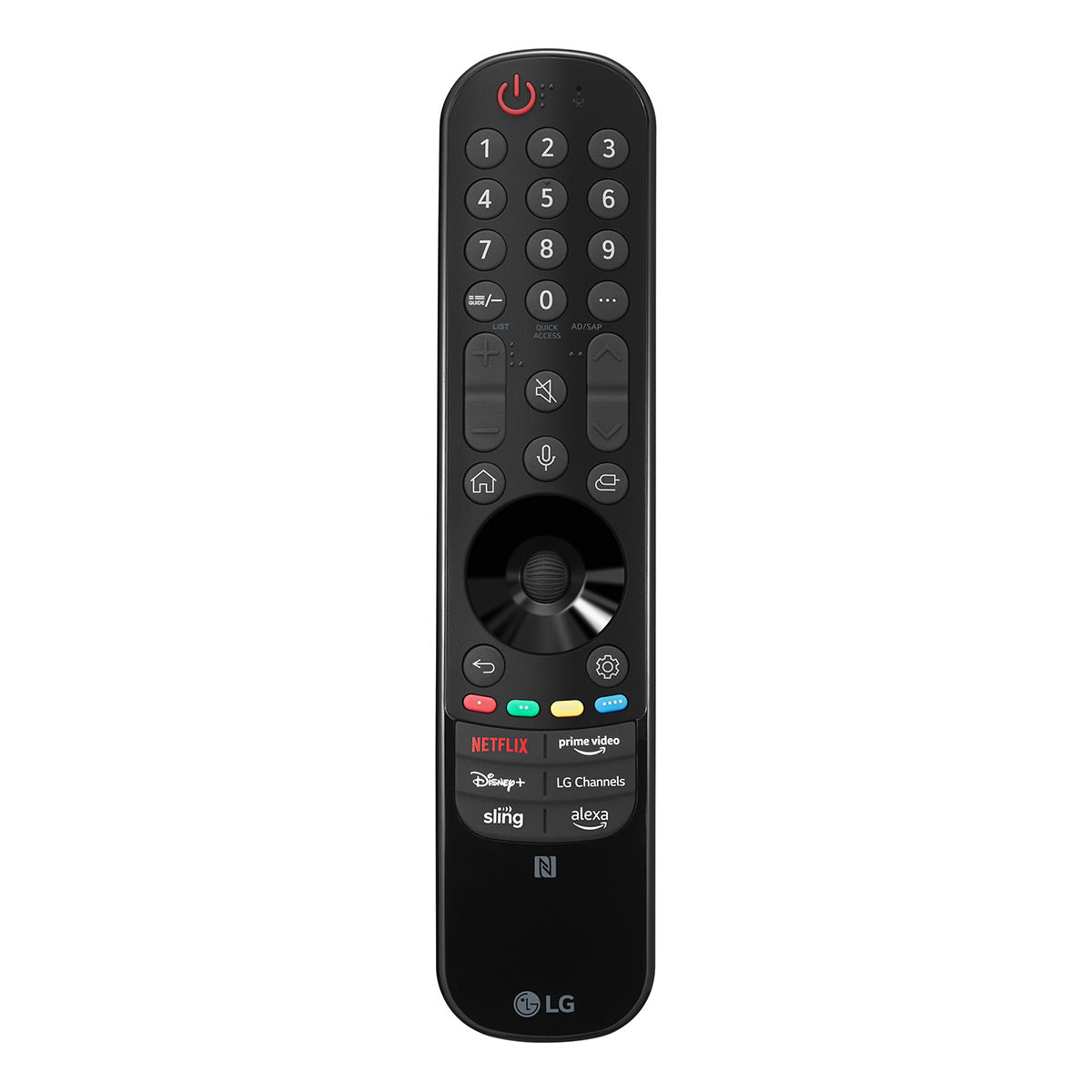 LG OLED83M3PUA 83" 4K UHD OLED Smart evo TV with A9 Gen 6 Intelligent Processor and Wireless Zero Connect Technology (2023)