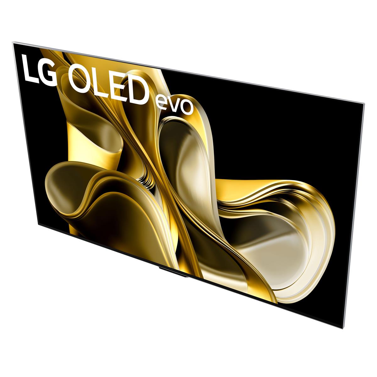 LG OLED97M3PUA 97" 4K UHD OLED Smart evo TV with A9 Gen 6 Intelligent Processor and Wireless Zero Connect Technology (2023)