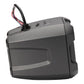 Kicker 48BTCAN65 PowerCan 6.5" Waterproof Powered Bluetooth Speakers with LED Lighting & Wired Remote - Pair