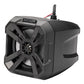 Kicker 48BTCAN65 PowerCan 6.5" Waterproof Powered Bluetooth Speakers with LED Lighting & Wired Remote - Pair