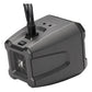 Kicker 48BTCAN65 PowerCan 6.5" Waterproof Powered Bluetooth Speakers with LED Lighting & Wired Remote - Pair