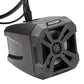 Kicker 48BTCAN65 PowerCan 6.5" Waterproof Powered Bluetooth Speakers with LED Lighting & Wired Remote - Pair