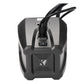 Kicker 48BTCAN65 PowerCan 6.5" Waterproof Powered Bluetooth Speakers with LED Lighting & Wired Remote - Pair
