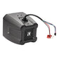 Kicker 48BTCAN65 PowerCan 6.5" Waterproof Powered Bluetooth Speakers with LED Lighting & Wired Remote - Pair