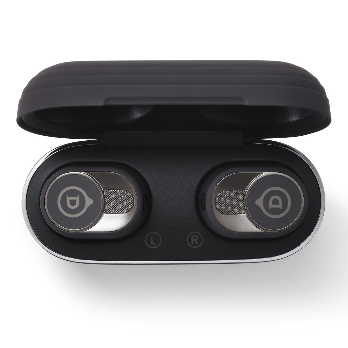 Devialet Gemini II True Wireless Bluetooth Earbuds with Adaptive Noise Cancellation and IPX4 Water Resistance (Matte Black)