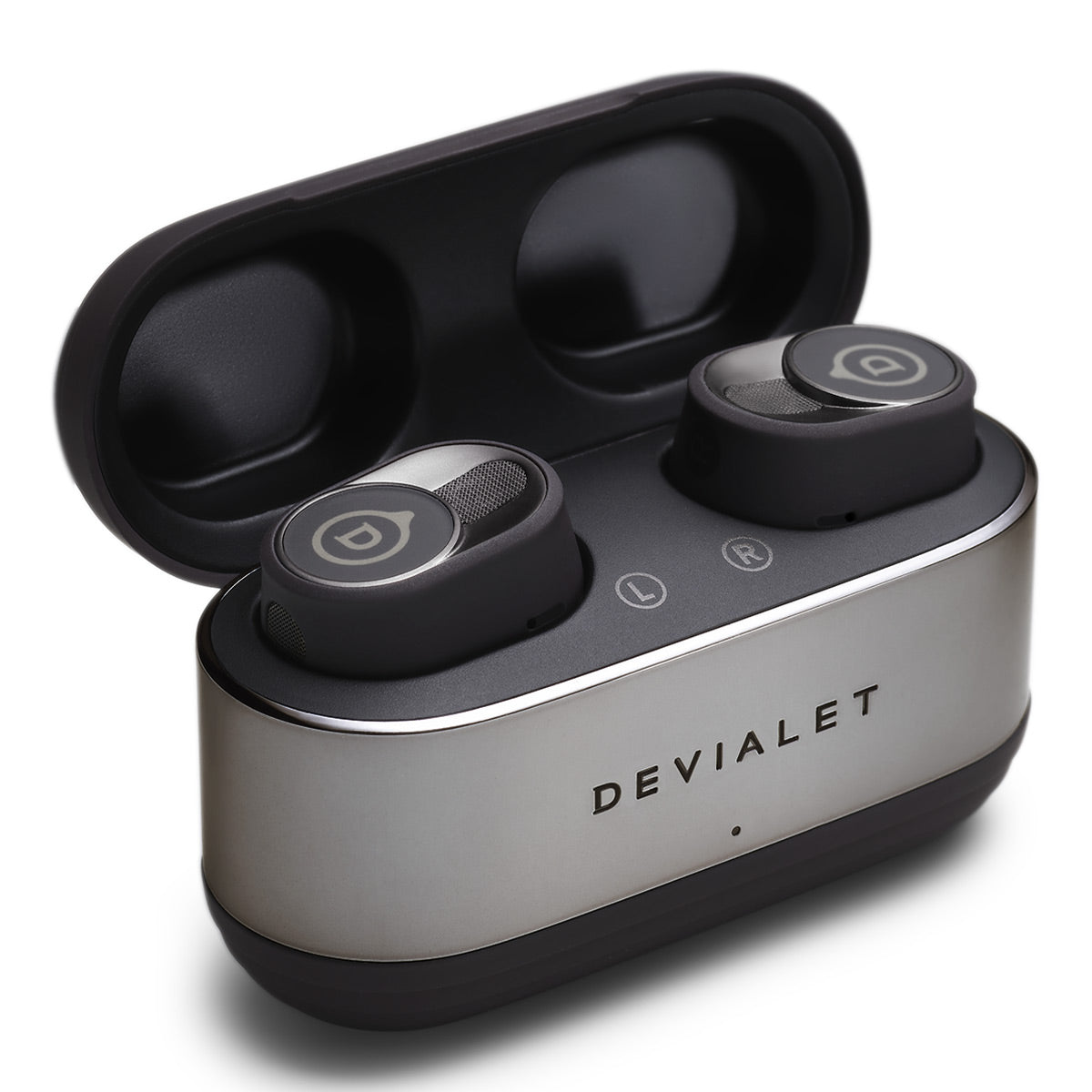  Devialet Gemini II - True Wireless Earbuds (Iconic