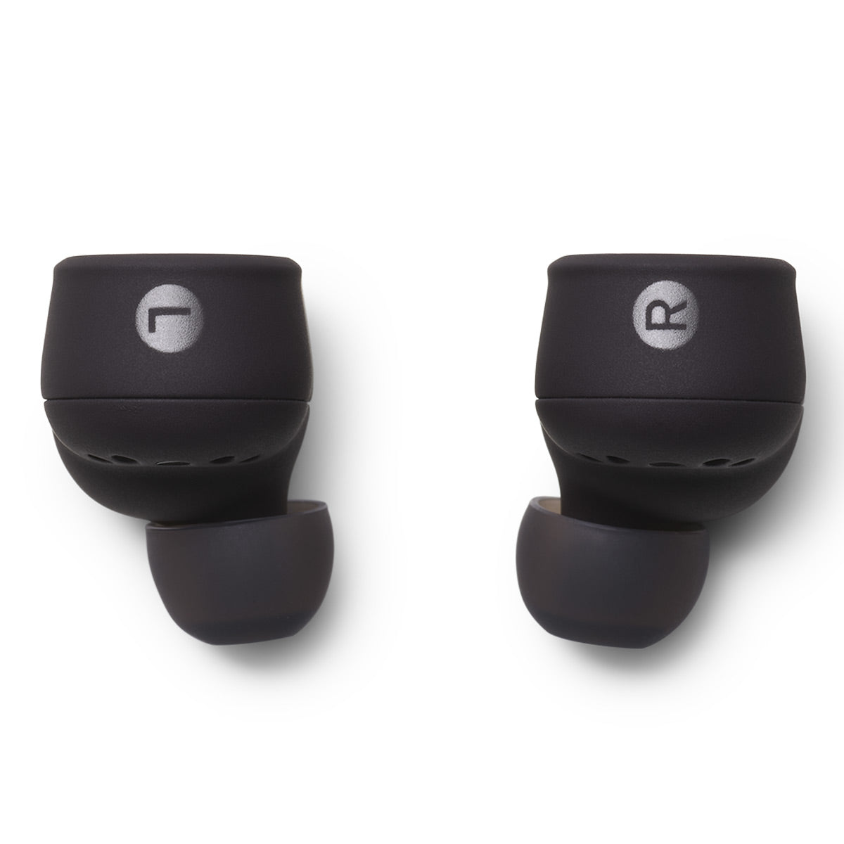 Devialet Gemini II True Wireless Bluetooth Earbuds with Adaptive Noise Cancellation and IPX4 Water Resistance (Matte Black)