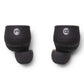 Devialet Gemini II True Wireless Bluetooth Earbuds with Adaptive Noise Cancellation and IPX4 Water Resistance (Matte Black)
