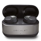 Devialet Gemini II True Wireless Bluetooth Earbuds with Adaptive Noise Cancellation and IPX4 Water Resistance (Matte Black)