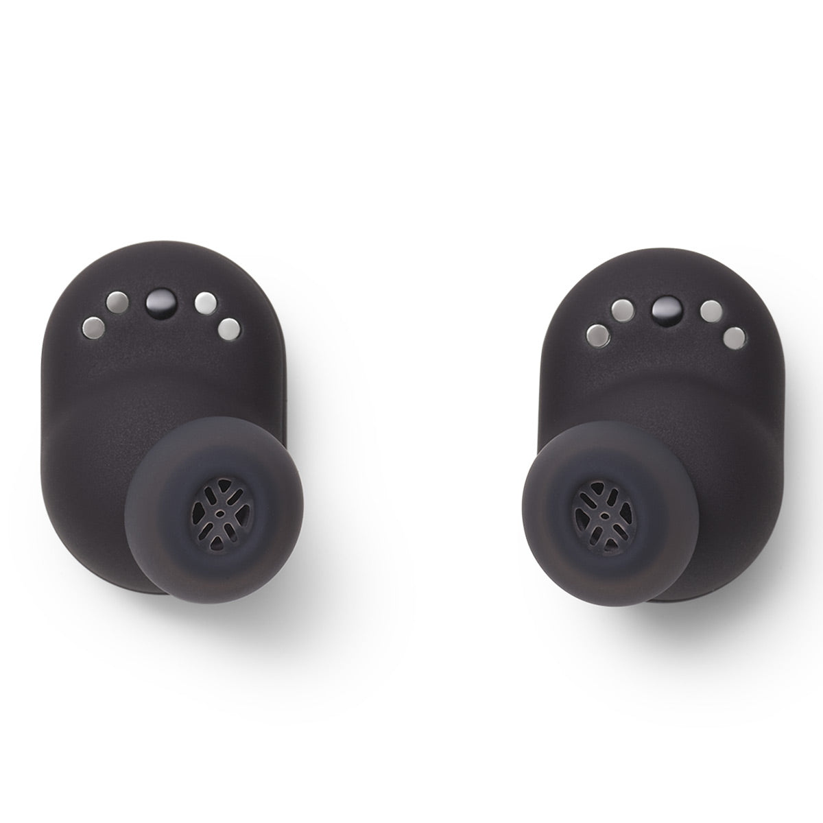 Devialet Gemini II True Wireless Bluetooth Earbuds with Adaptive Noise Cancellation and IPX4 Water Resistance (Matte Black)