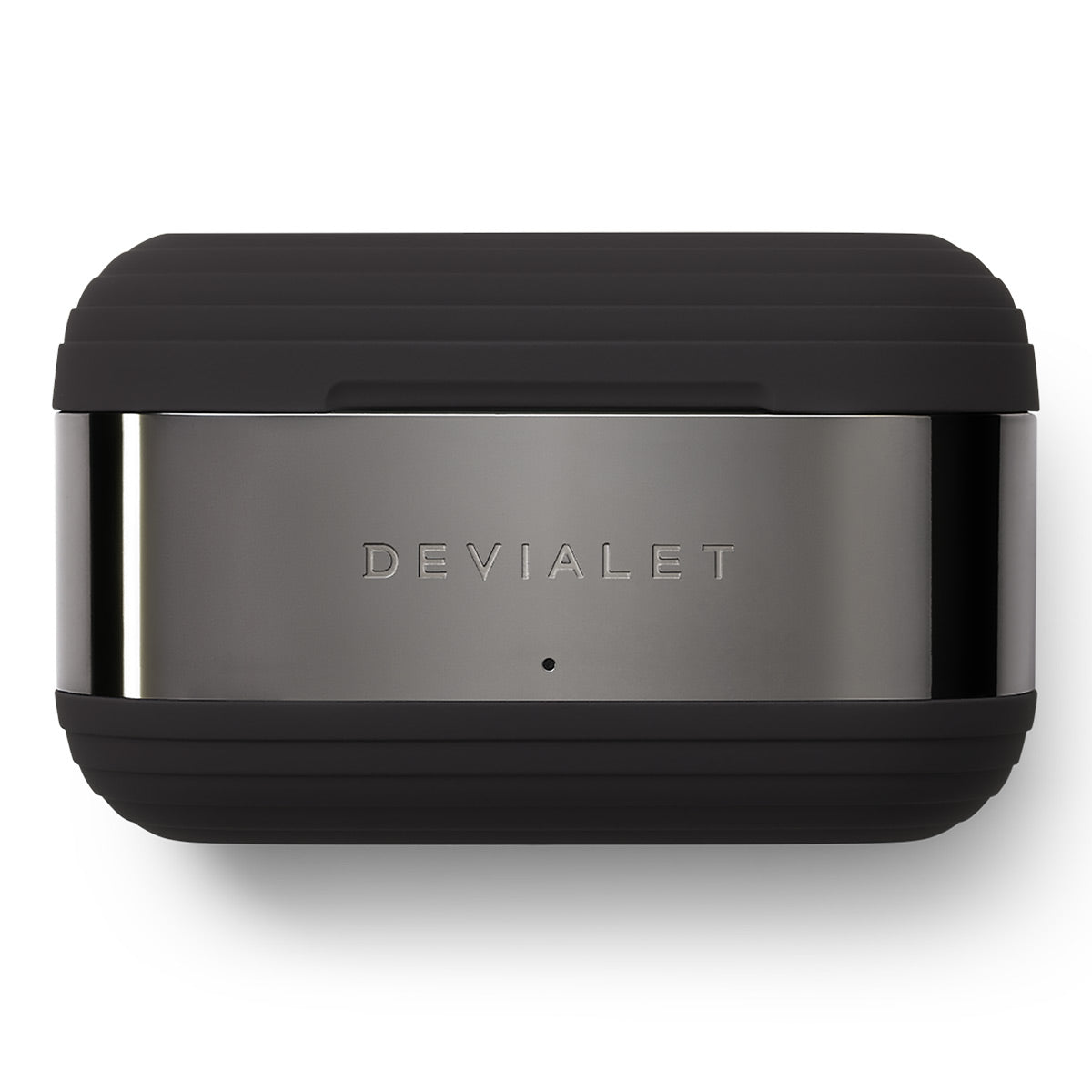 Devialet Gemini II True Wireless Bluetooth Earbuds with Adaptive Noise Cancellation and IPX4 Water Resistance (Matte Black)