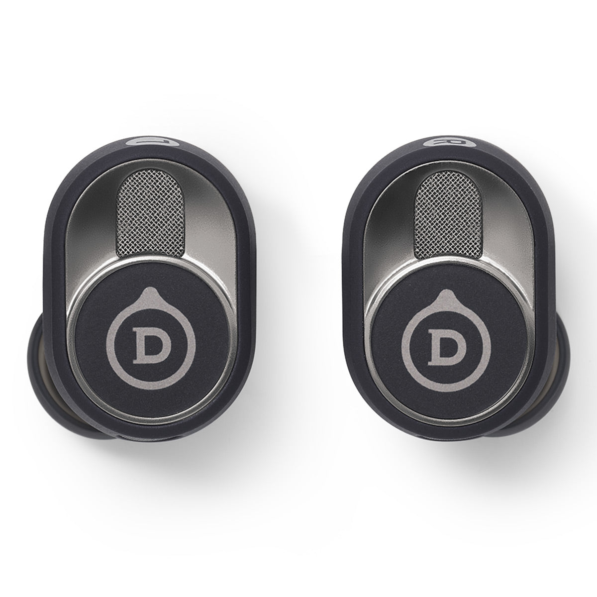 Devialet Gemini II True Wireless Bluetooth Earbuds with Adaptive Noise Cancellation and IPX4 Water Resistance (Matte Black)